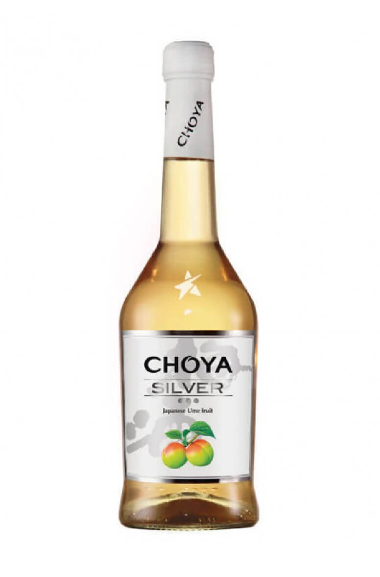CHOYA Silver jaapani umevein 50cl, 10%