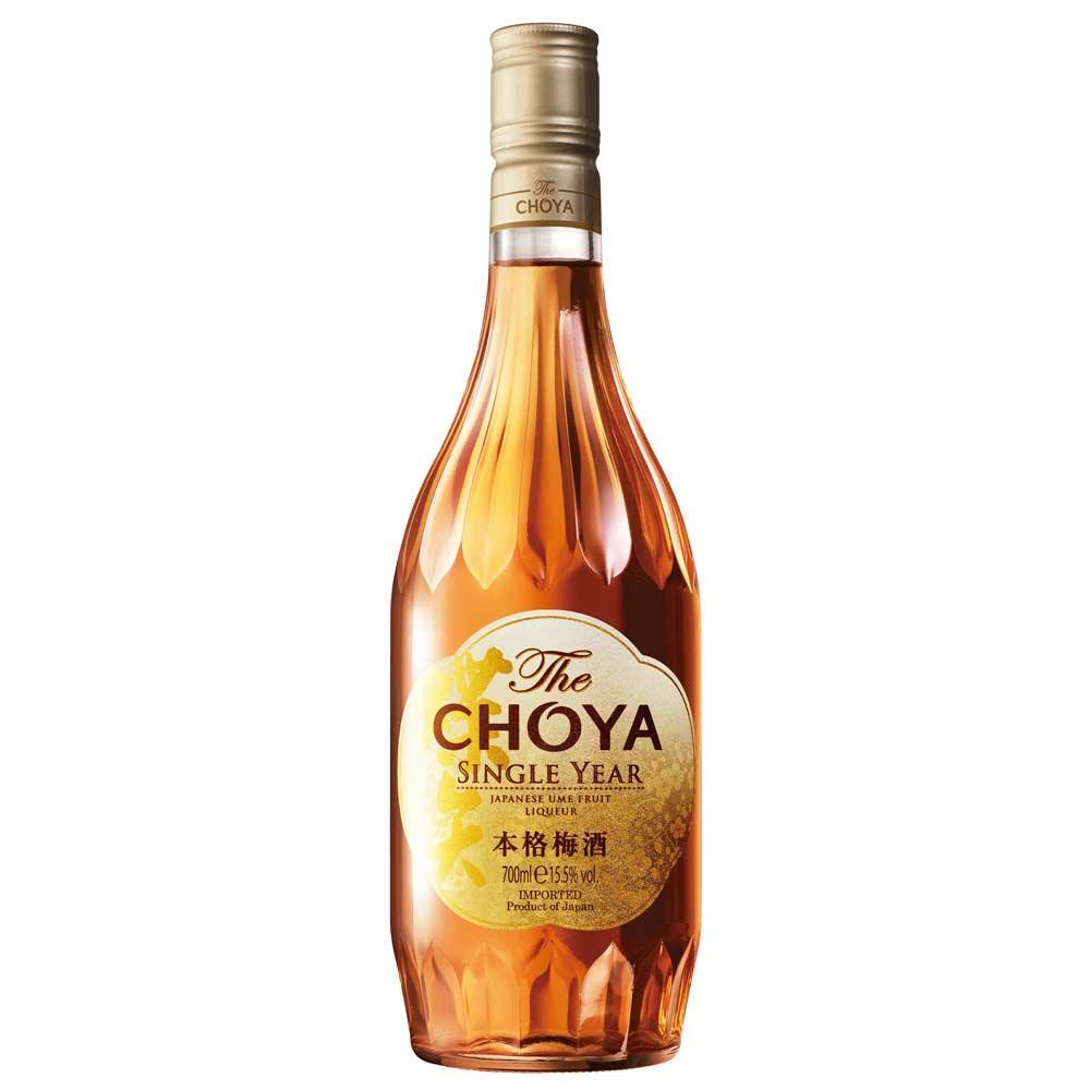 The CHOYA Single Year umeliköör 70cl