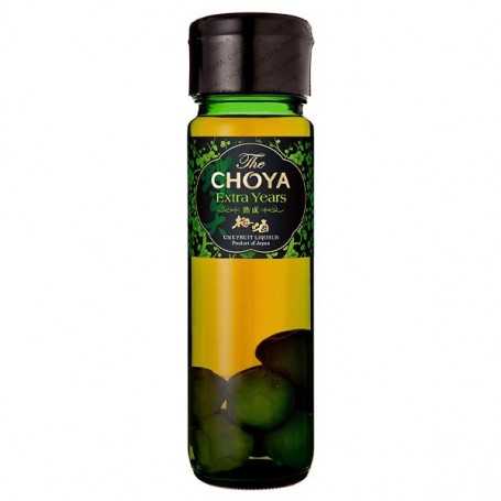 Choya Extra Years Ume Fruit Liqueur 70cl, 17%