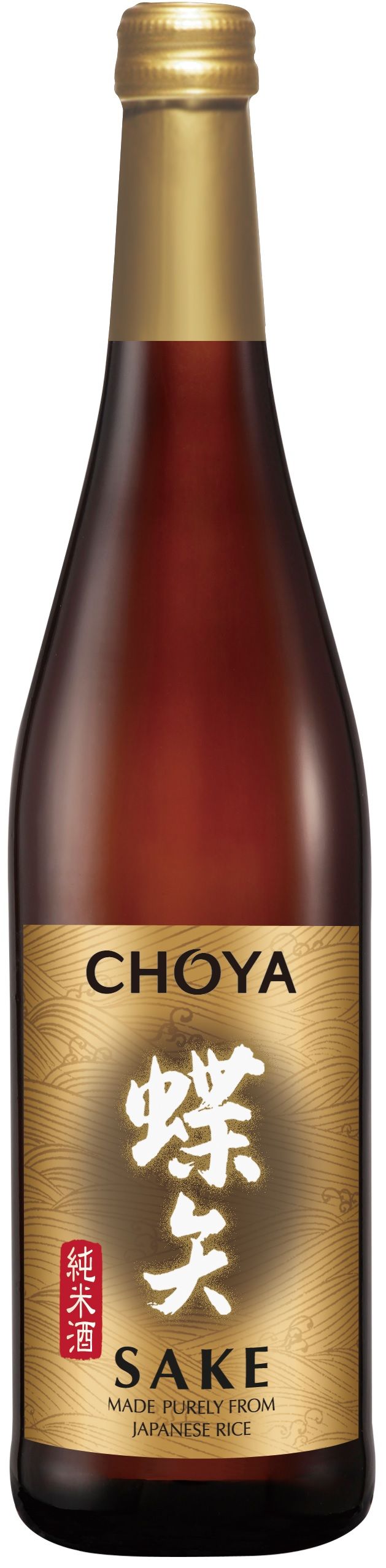 CHOYA sake 75cl, 14,5%