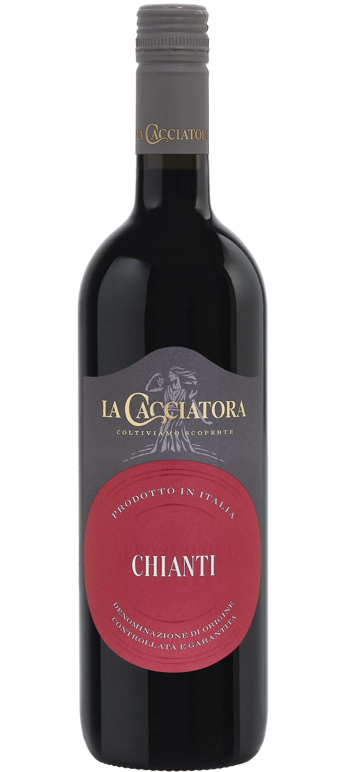La Cacciatora Chianti DOCG 75cl