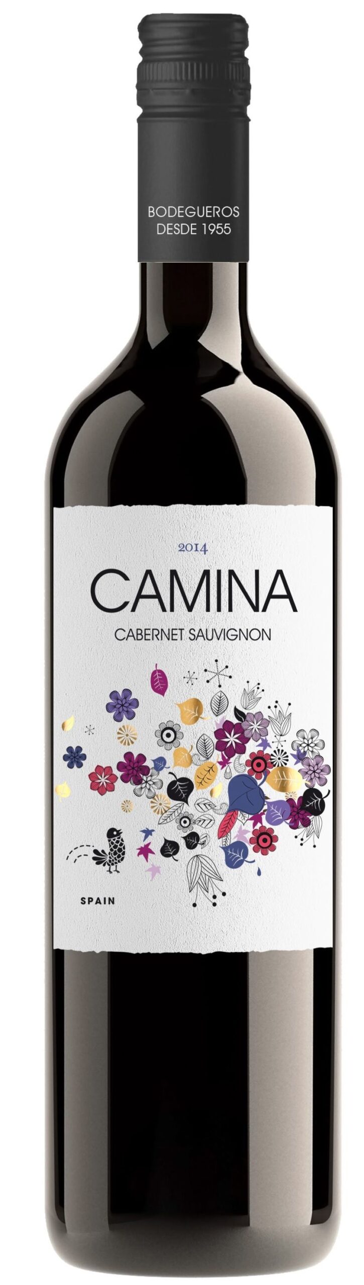 CAMINA Cabernet Sauvignon 75cl, 12,5%