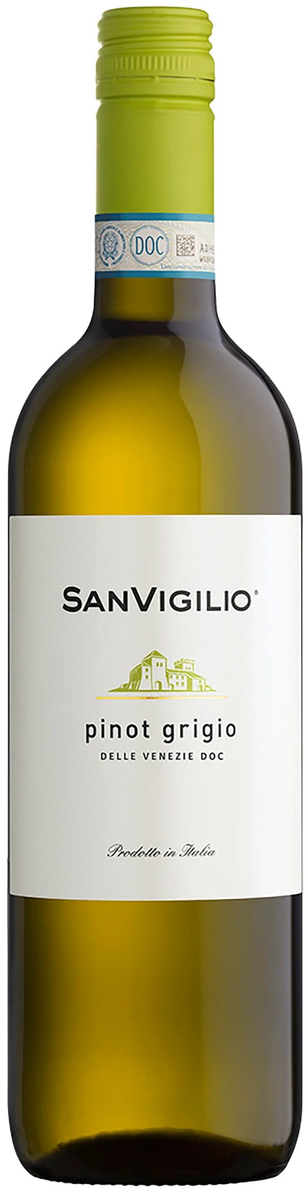 SANVIGILIO Pinot Grigio DOC delle Venezie 75cl
