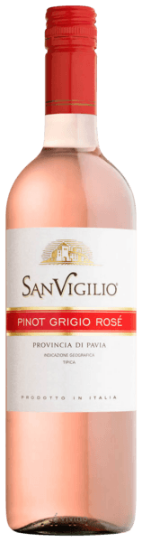 SANVIGILIO Pinot Grigio Rose 75cl, 12%