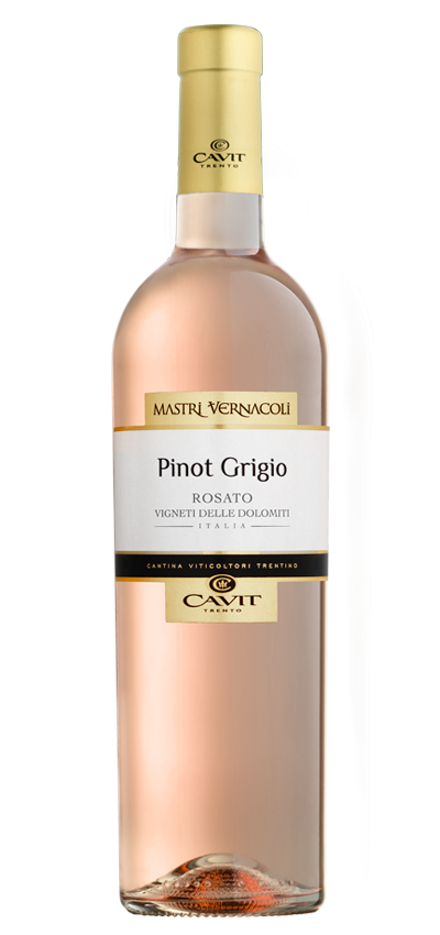 MASTRI Vernacoli Pinot Grigio Rosato 75cl