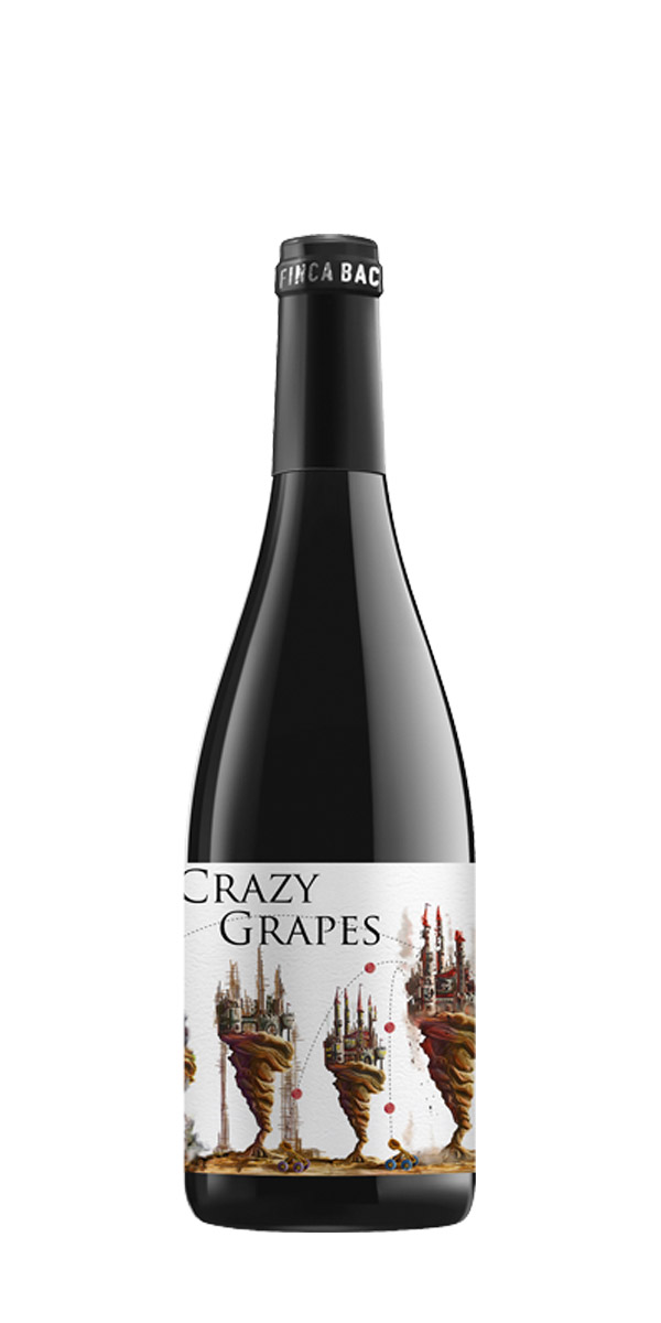 Crazy Grapes 75cl