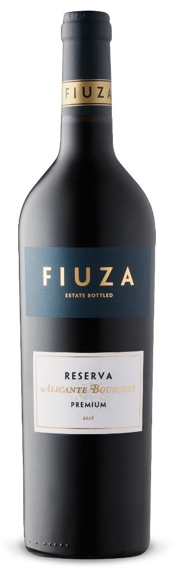 FIUZA RESERVA Alicante Bouschet PREMIUM 75cl