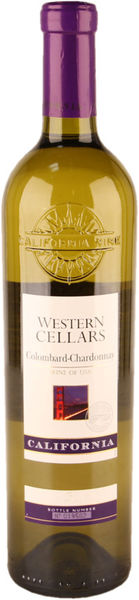 WESTERN CELLARS Colombard-Chardonnay 25cl