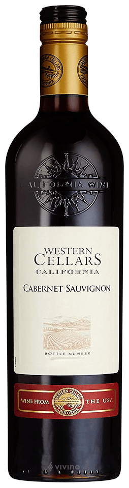WESTERN CELLARS Cabernet Sauvignon 25cl, 12,5%