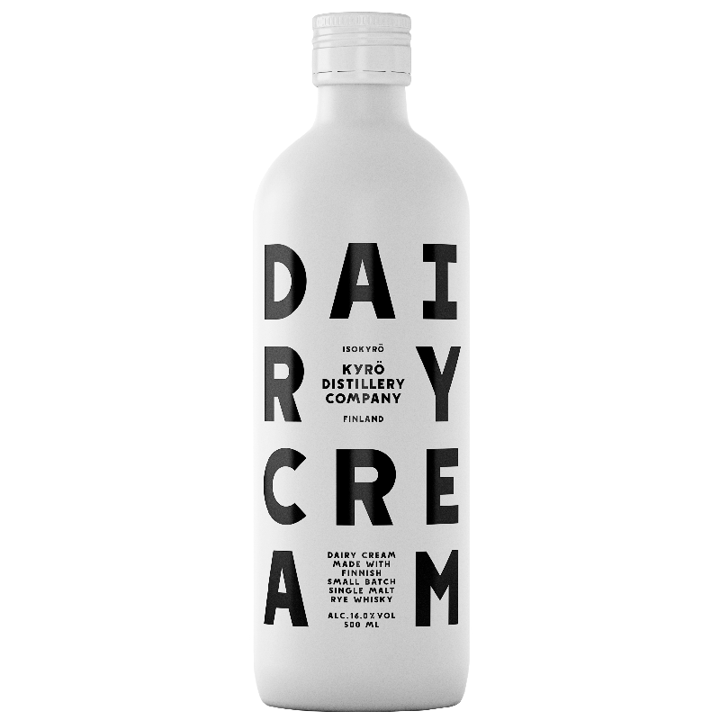 Kyrö Dairy Cream 50cl