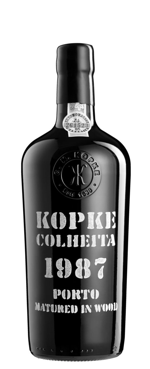 KOPKE Colheita 1987