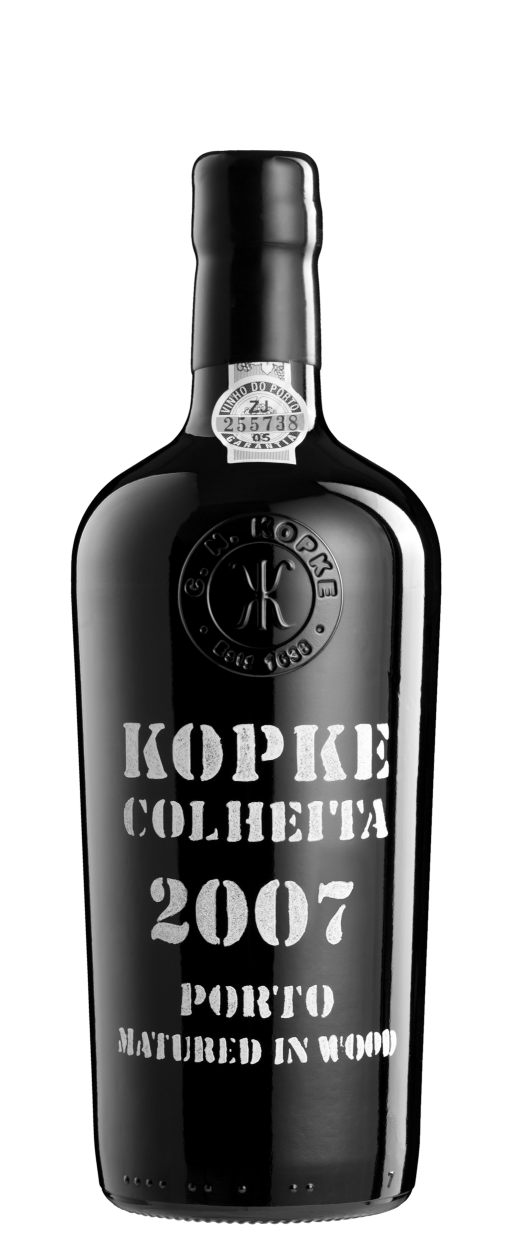 KOPKE Colheita 2007