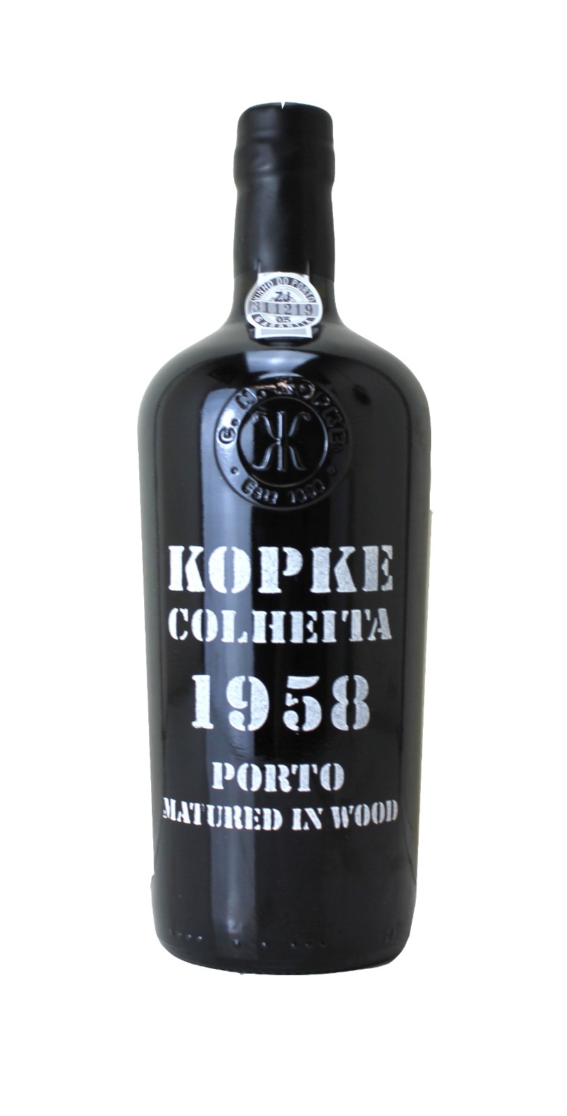 KOPKE Colheita Porto 1958