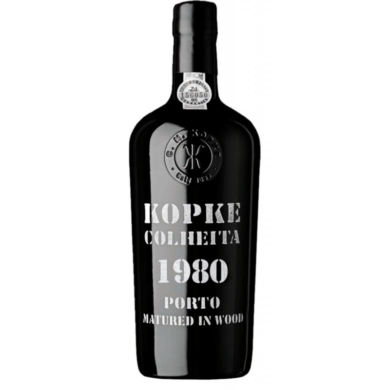 KOPKE Colheita Porto 1980 75cl, 20%