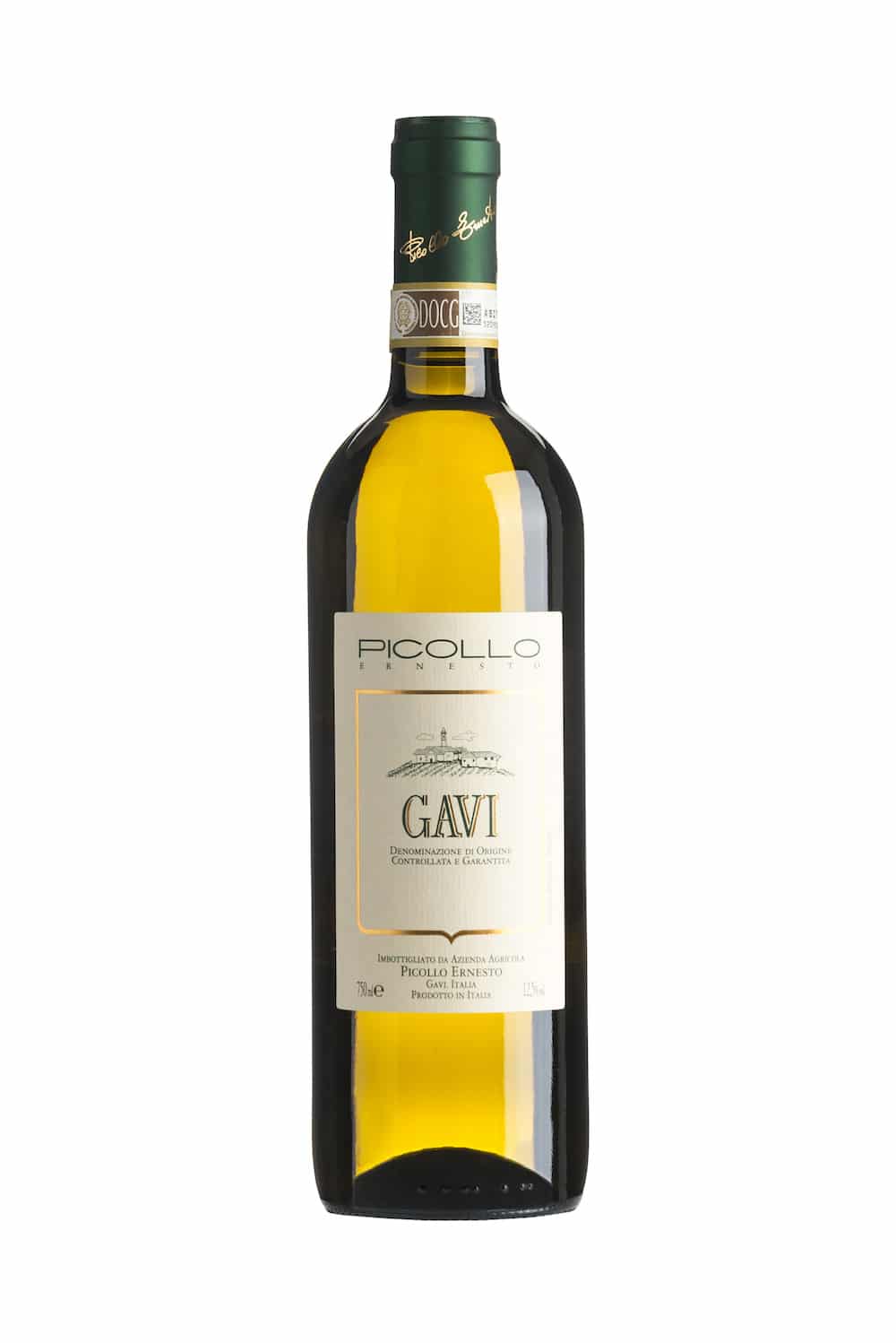 Picollo Ernesto Gavi DOCG 75cl