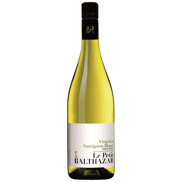 Le Petit Balthazar Viogner/Sauvignon Blanc Pays DOc IGP75cl