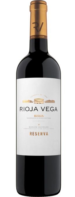RIOJA VEGA Reserva 75cl, 14%