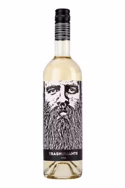 TRASHUMANTE White 75cl
