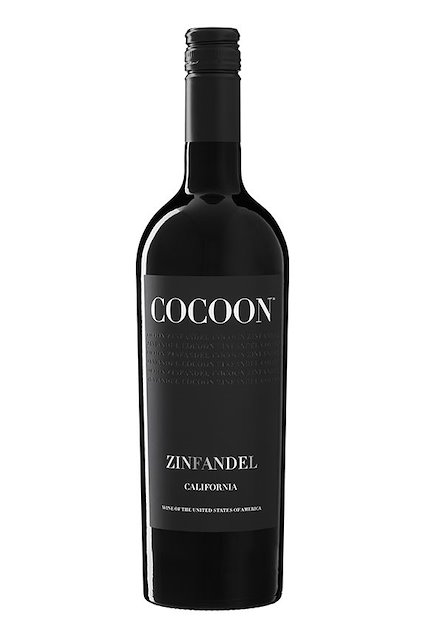 Cocoon Zinfandel California 75cl, 13,5%