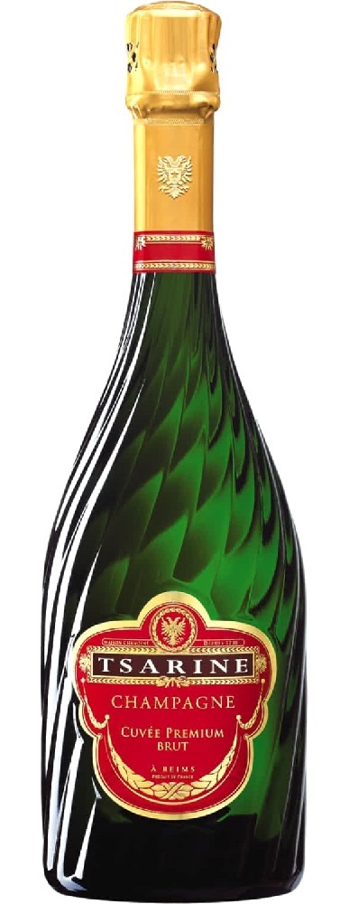 Tsarine Cuvee Premium Brut Magnum 1,5L