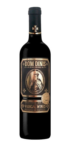Dom Dinis Vinho tinto 75cl, 13%