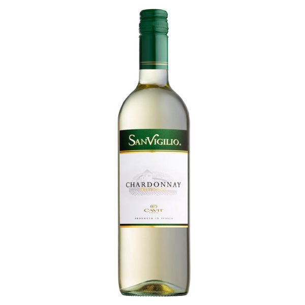 SANVIGILIO Chardonnay 37,5cl