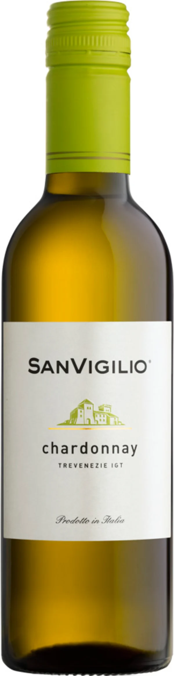 SANVIGILIO Chardonnay 37,5cl