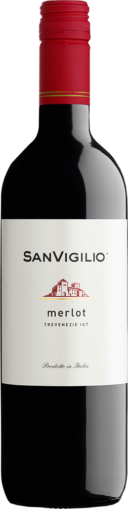 SANVIGILIO Merlot 37,5cl