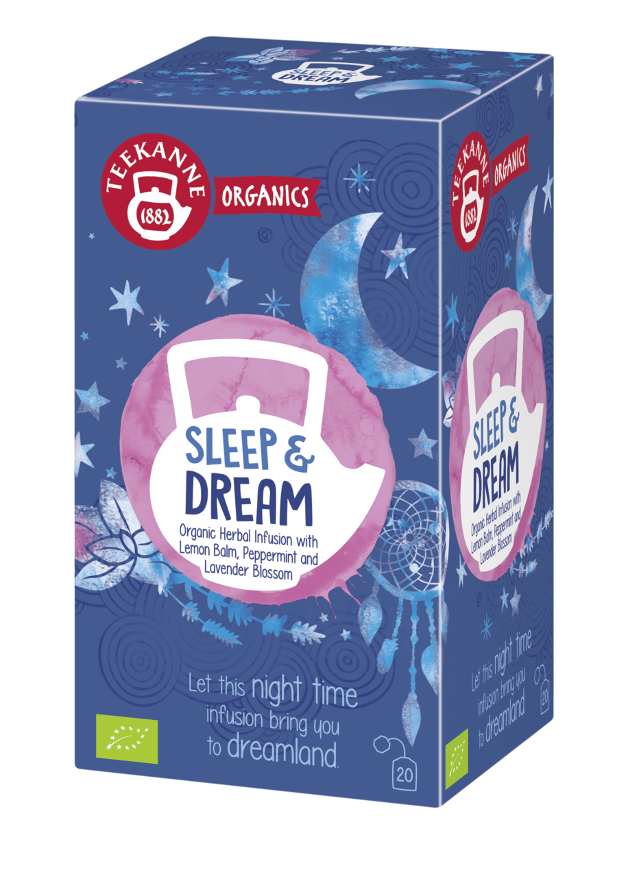 TEEKANNE Organics Sleep & Dream