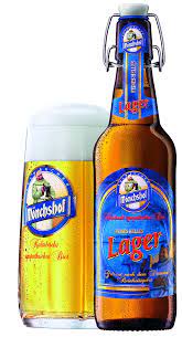Mönchshof Lager õlu 50cl