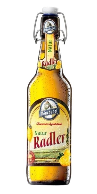 Mönchshof Natur Radler õlu 50cl