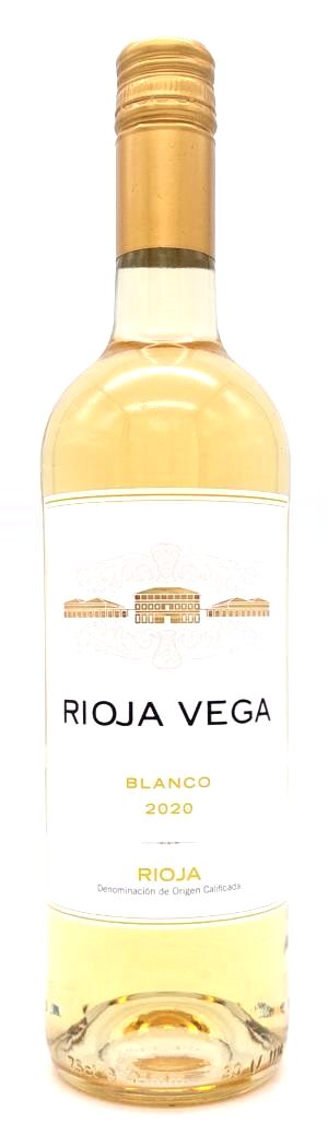 RIOJA VEGA Blanco DOC Rioja 75cl