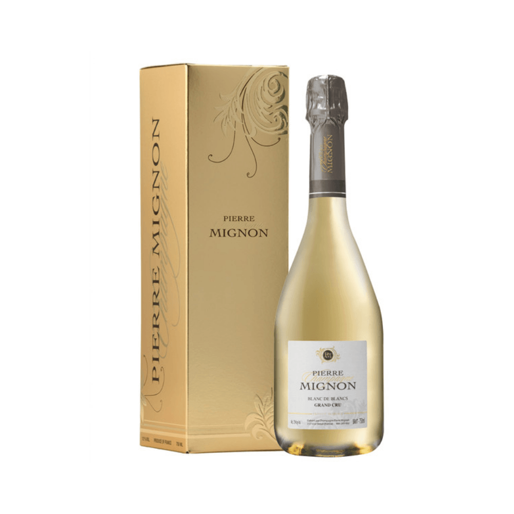Champagne P. Mignon Blanc de Blancs Grand Cru KARBIGA 75cl