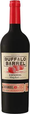 Bourbon Barrel Aged Buffalo Zinfandel 75cl