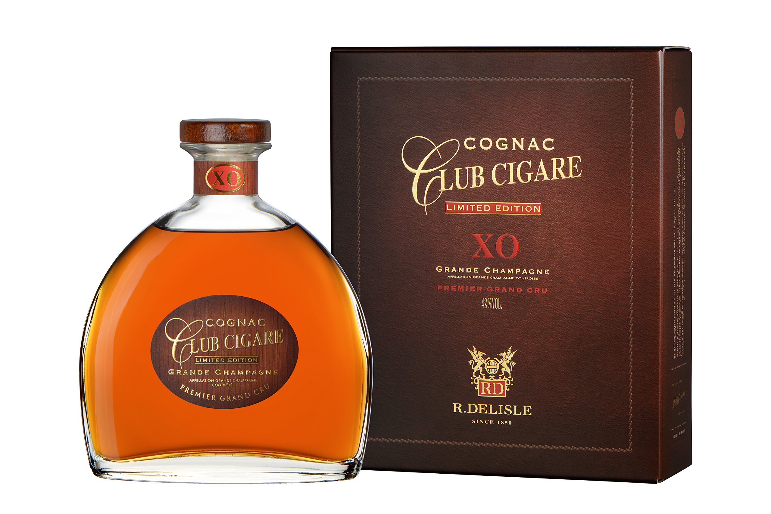 Cognac XO Club Cigare 70cl