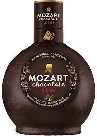 Mozart Chocolate Dark liköör 50 cl