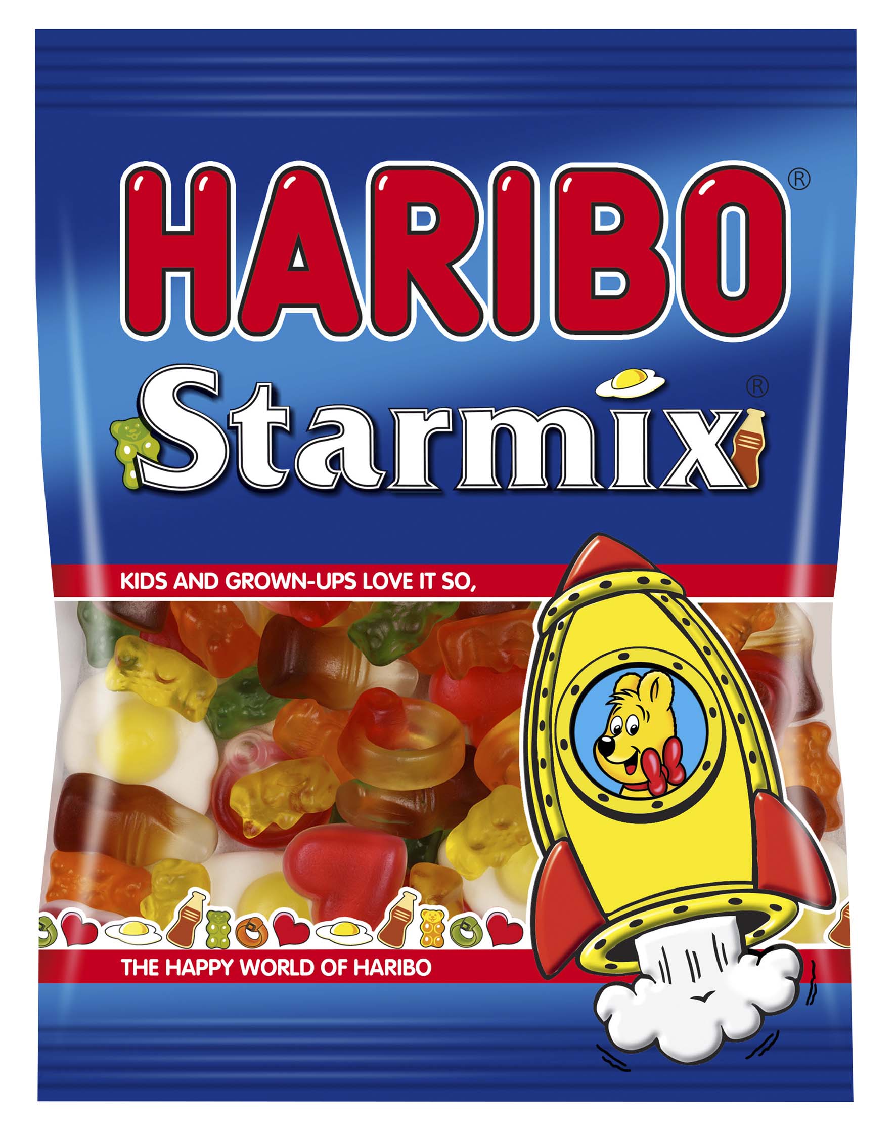HARIBO Starmix 100g