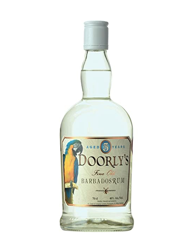 Doorlys 3Y Rum 70cl