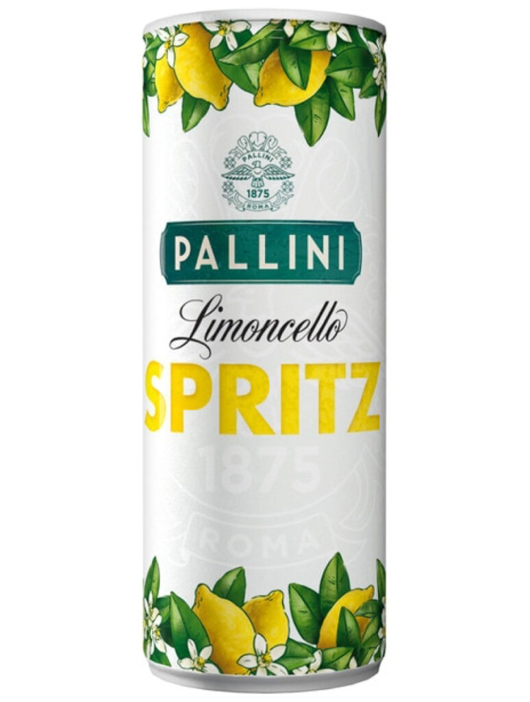 Pallini Limoncello Spritz 25cl