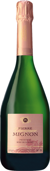 Champagne P. Mignon Brut Prestige Rose de Saignee KARBIGA 75cl
