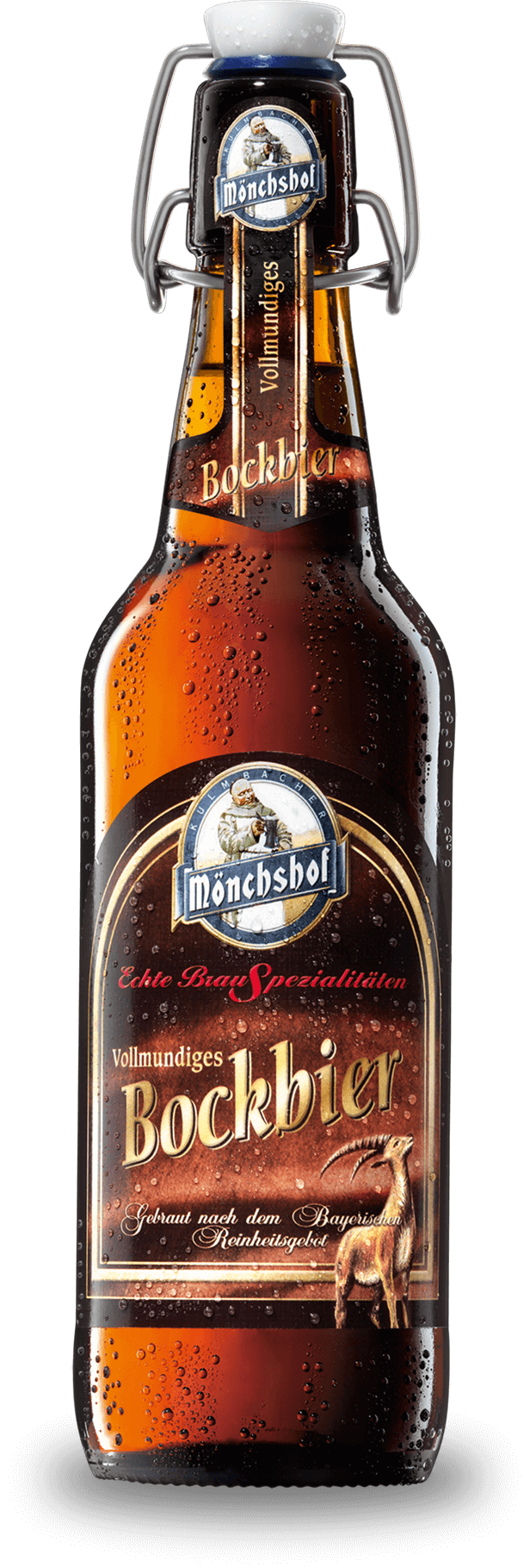 Mönchshof Bockbier õlu 50cl