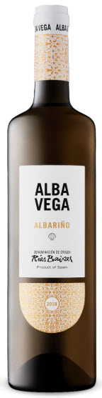 Alba Vega Albarino 75cl