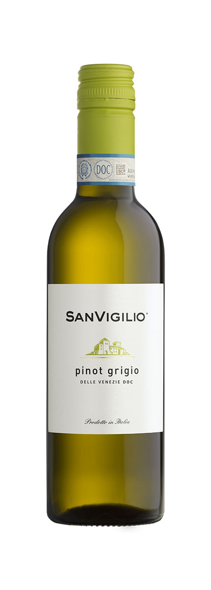 SANVIGILIO Pinot Grigio DOC delle Venezie 37,5cl