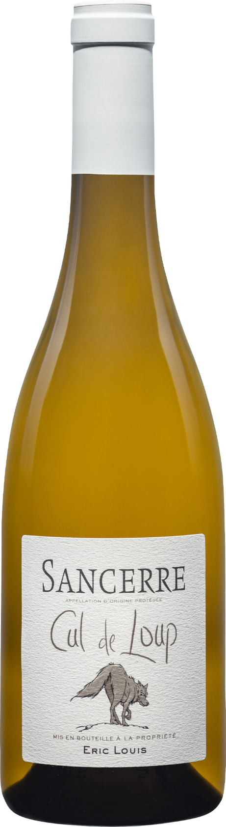 Eric Louis Sancerre Blanc CUL de LOUP 75cl