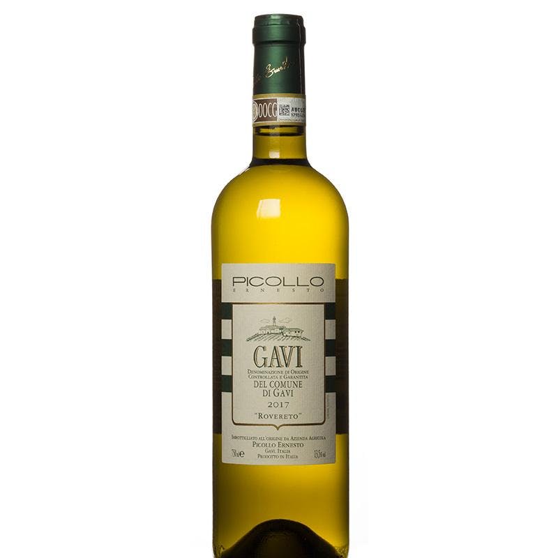 Picollo Ernesto Gavi del Com di Gavi Rovereto DOCG 75cl