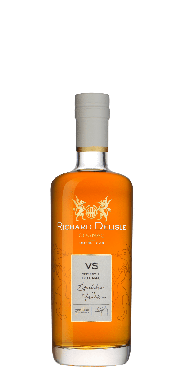 Cognac VS R. Delisle 70cl