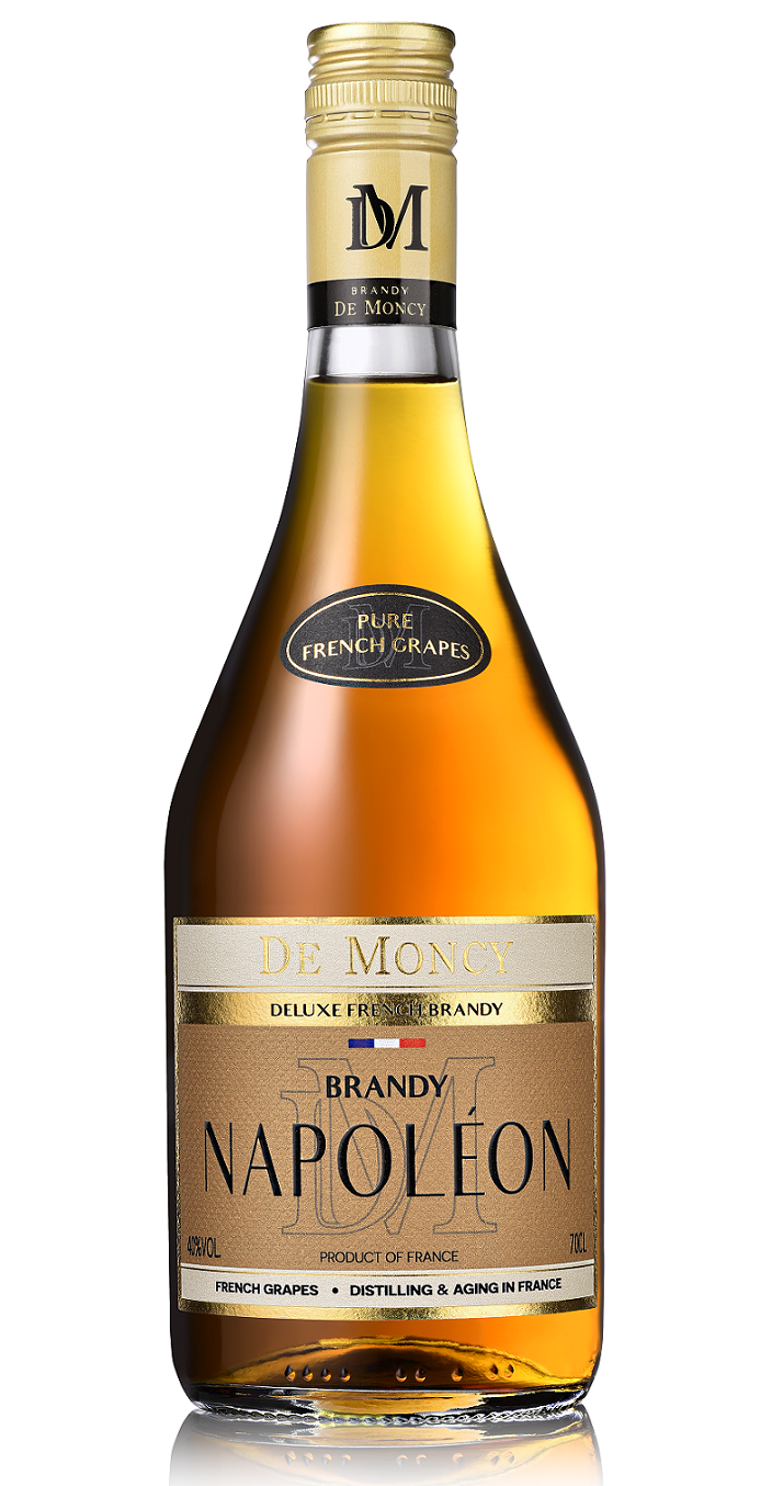 De Moncy NAPOLEON Brandy 70cl