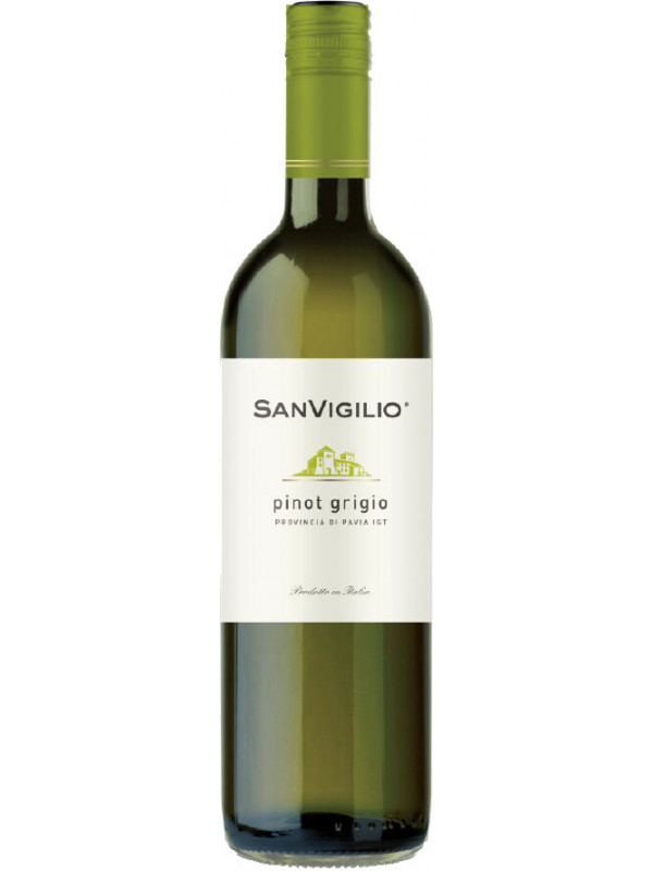 SANVIGILIO Chardonnay IGT 75cl