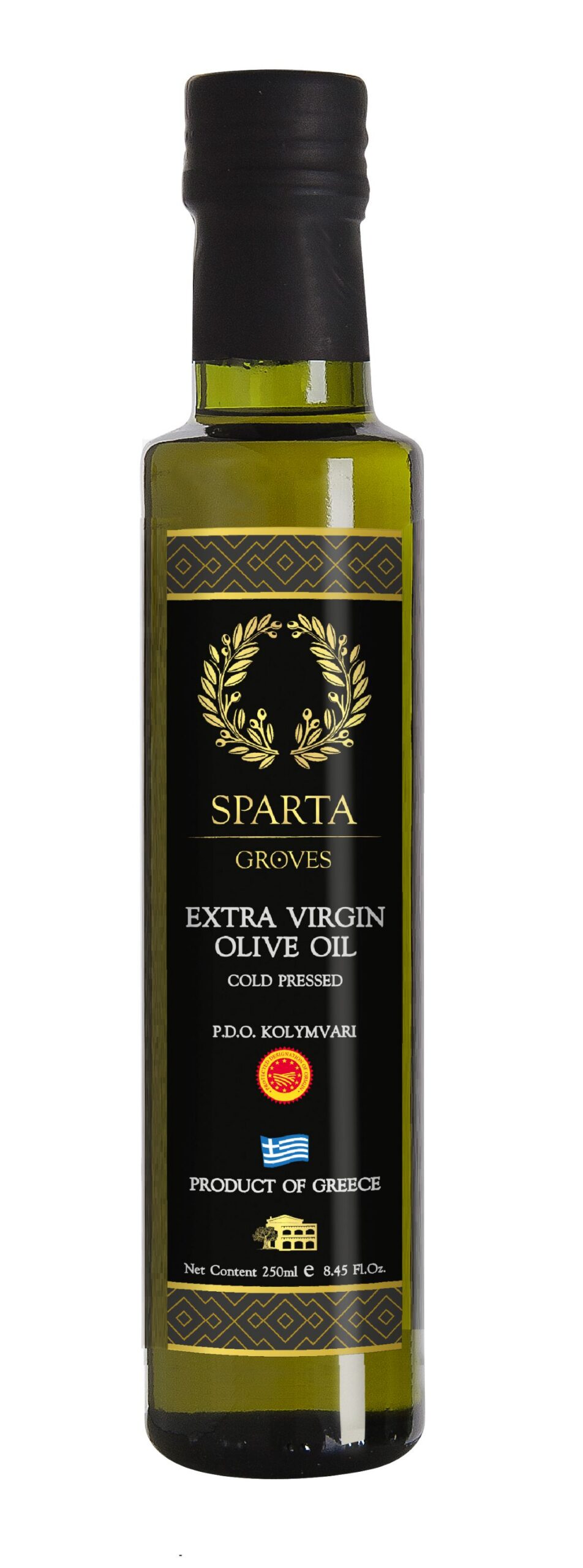 SPARTA Ekstra- väärisoliiviõli 250 ml