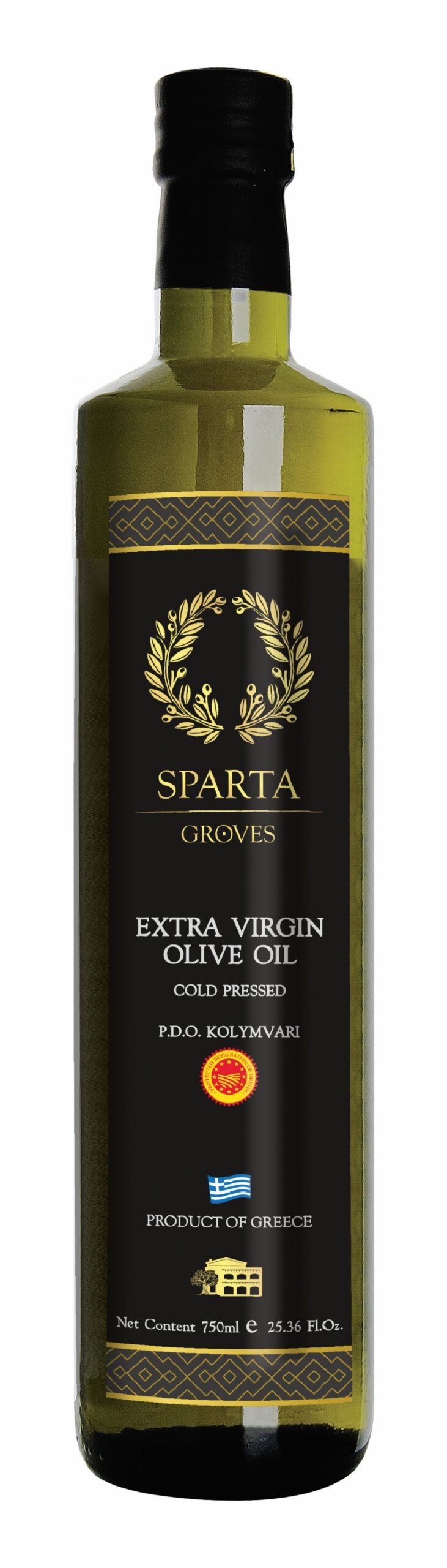 SPARTA Ekstra- väärisoliiviõli 750 ml